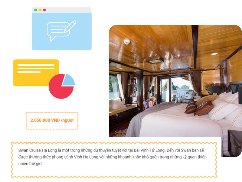 Quản lý hệ thống Booking